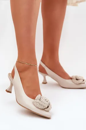High heels