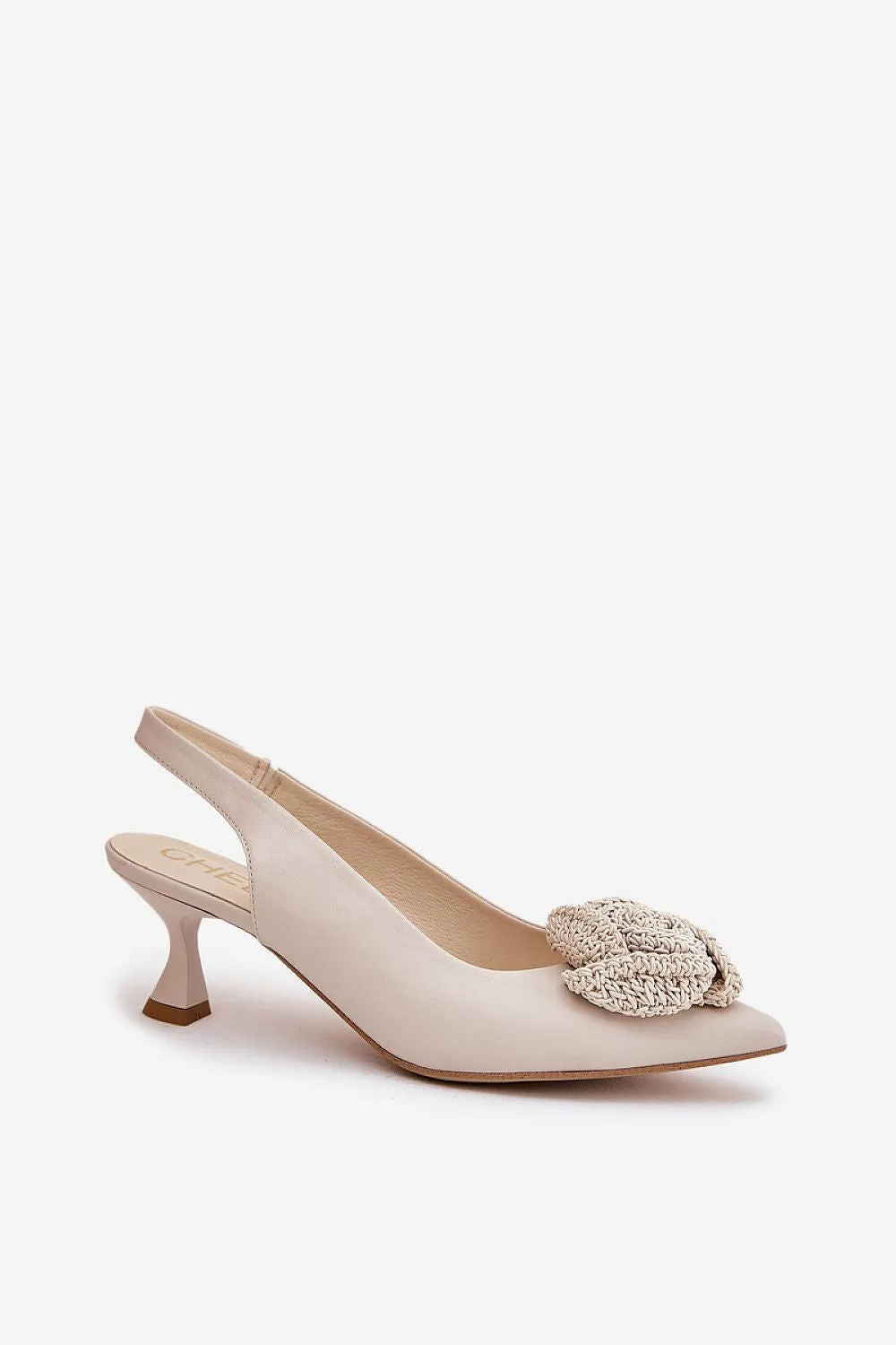 High heels
