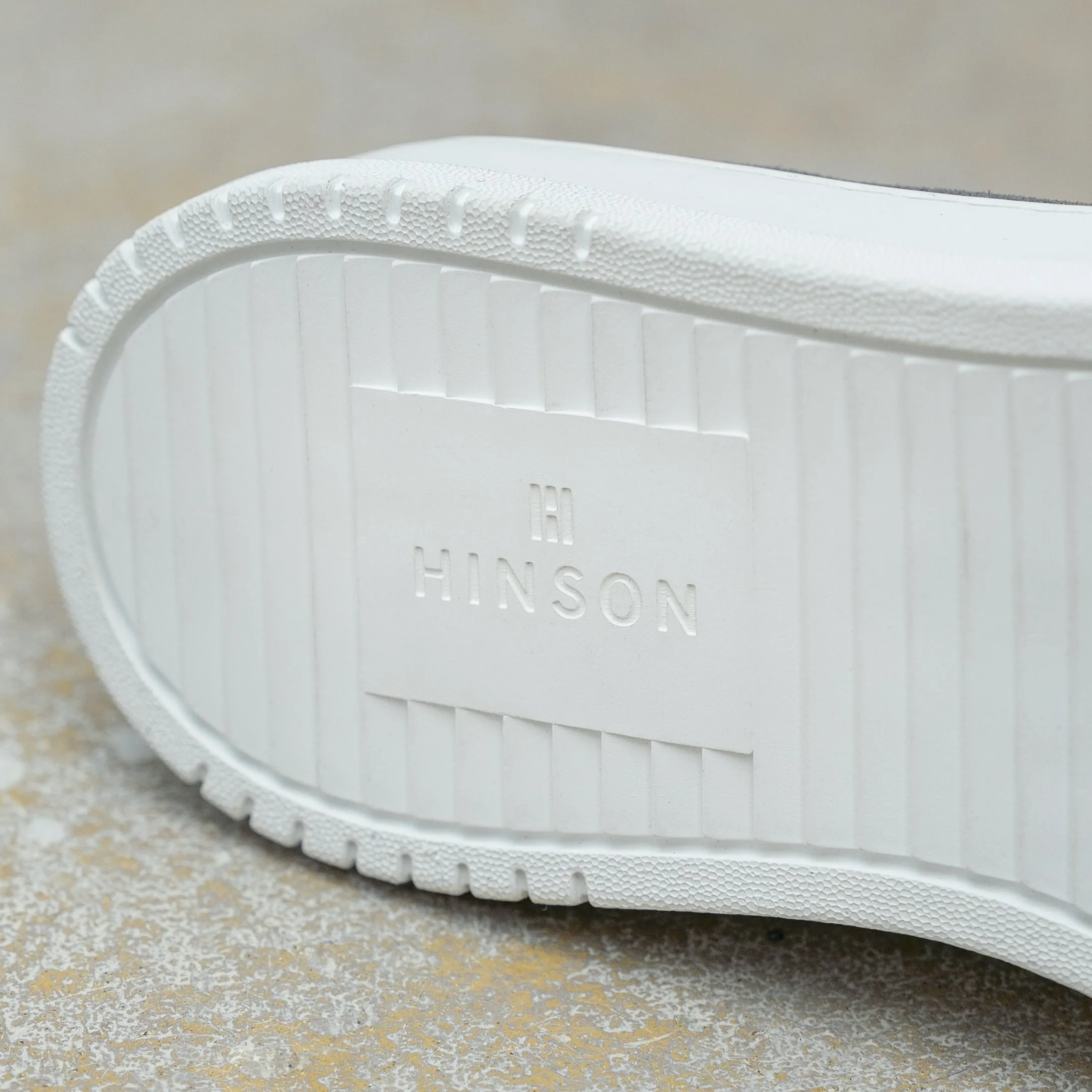 Hinson Palmer Loafer Grey