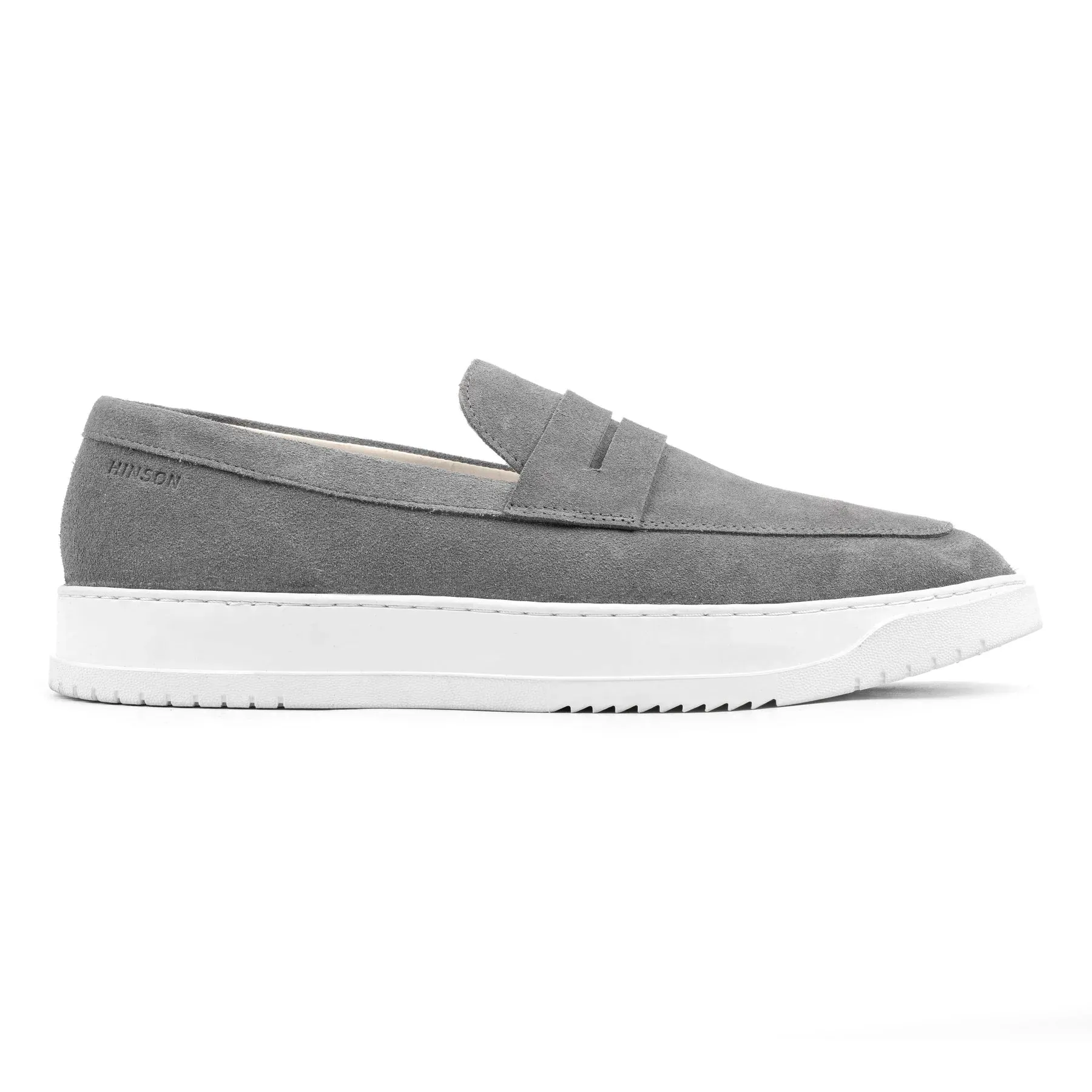 Hinson Palmer Loafer Grey