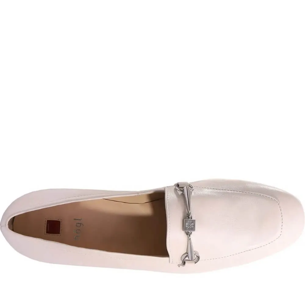 Hogl Close Loafer 7-13 1760 -CREAM