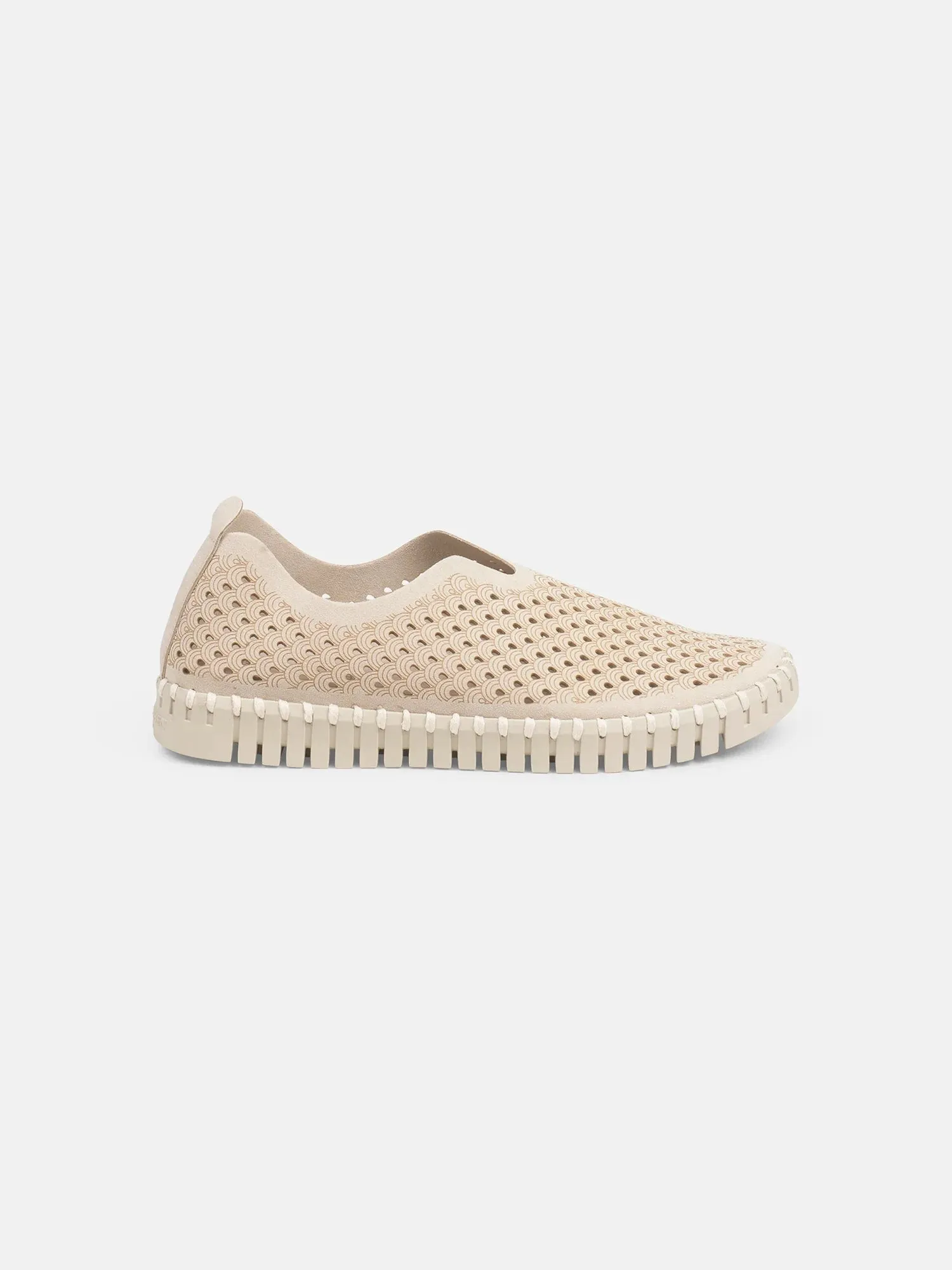 Ilse Jacobsen Perforated Loafer Sneaker