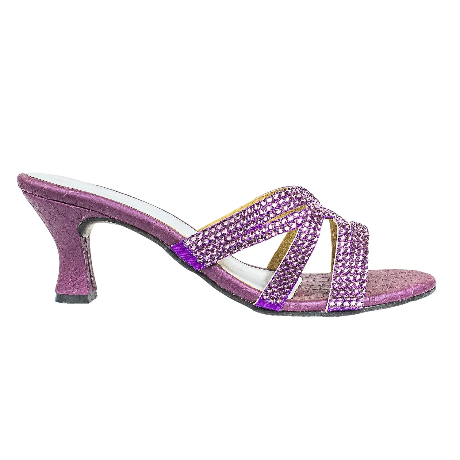 Inaya Collection  S140H - Purple