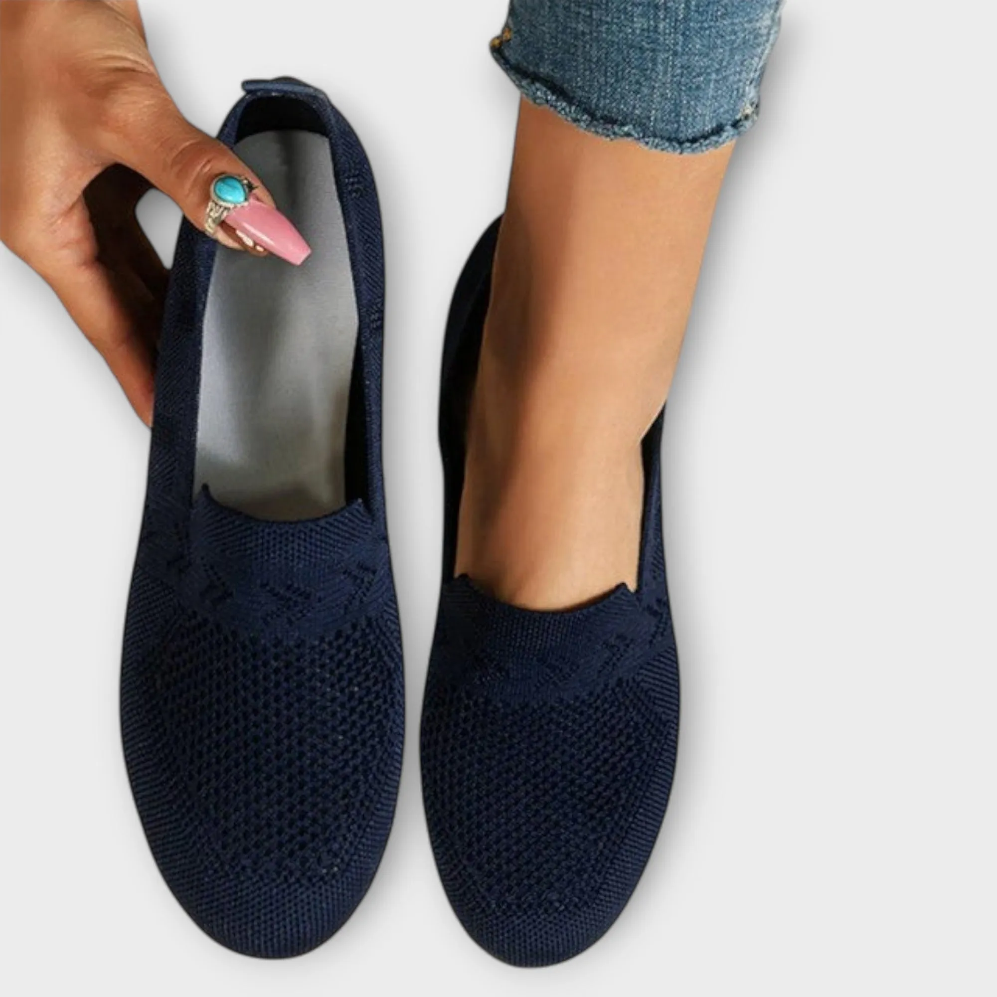 Jasmine | Versatile Loafers