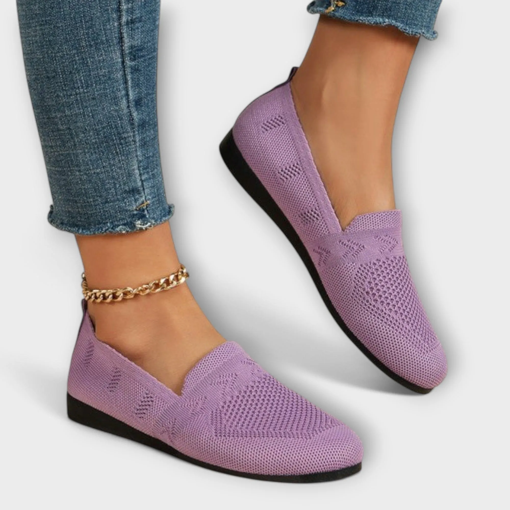 Jasmine | Versatile Loafers