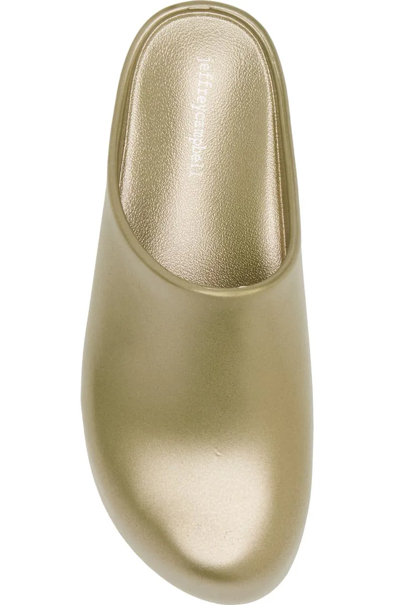 JEFFREY CAMPBELL UNCLOGGED