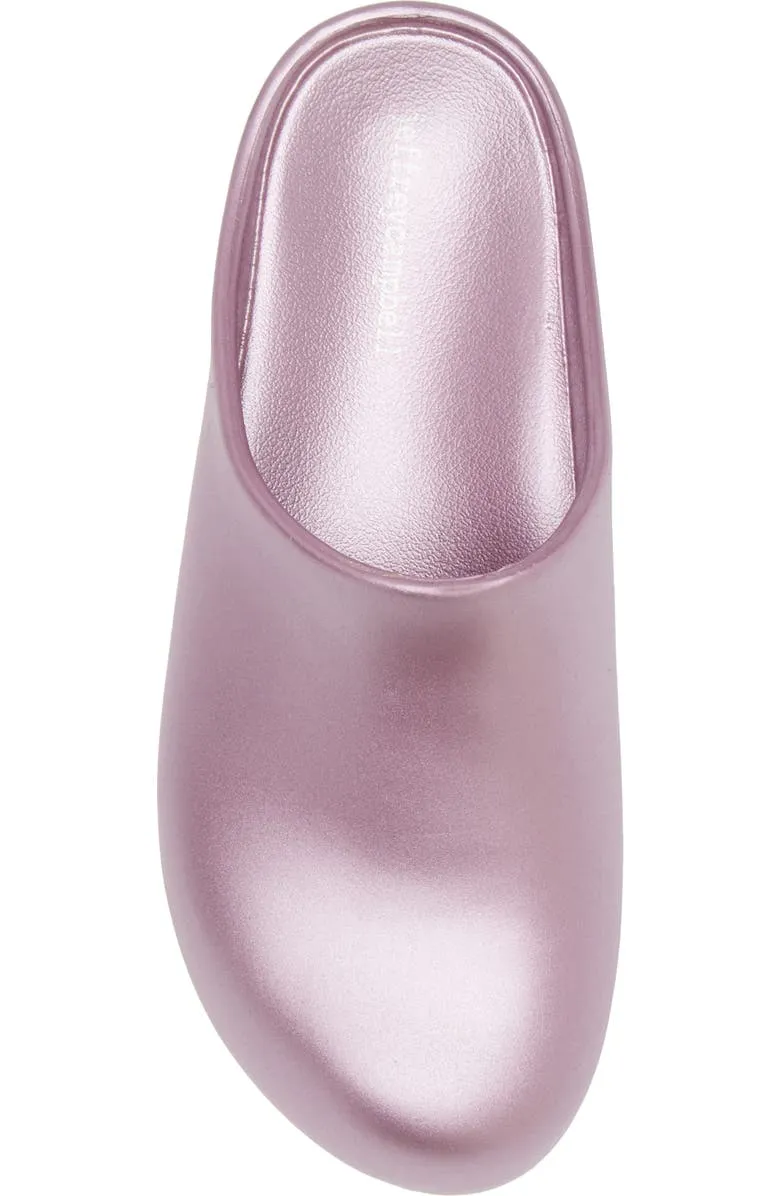 JEFFREY CAMPBELL UNCLOGGED