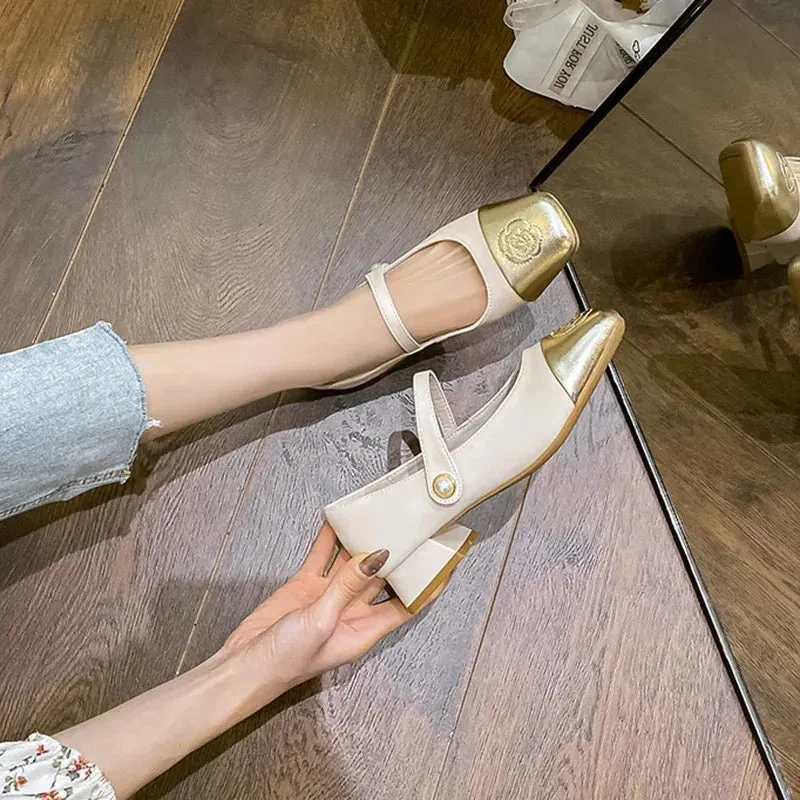 Jojo Ballet Heels
