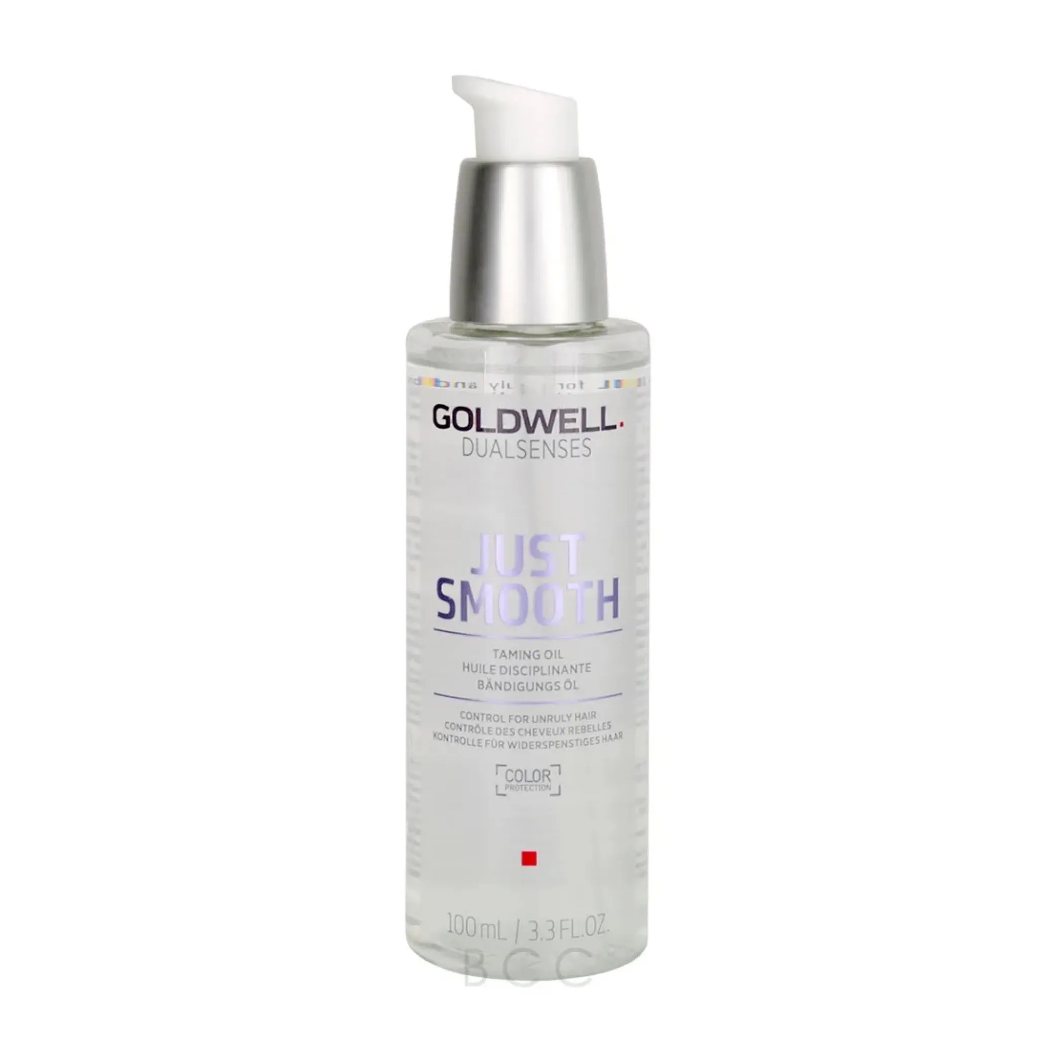 Just Smooth Taming Oil