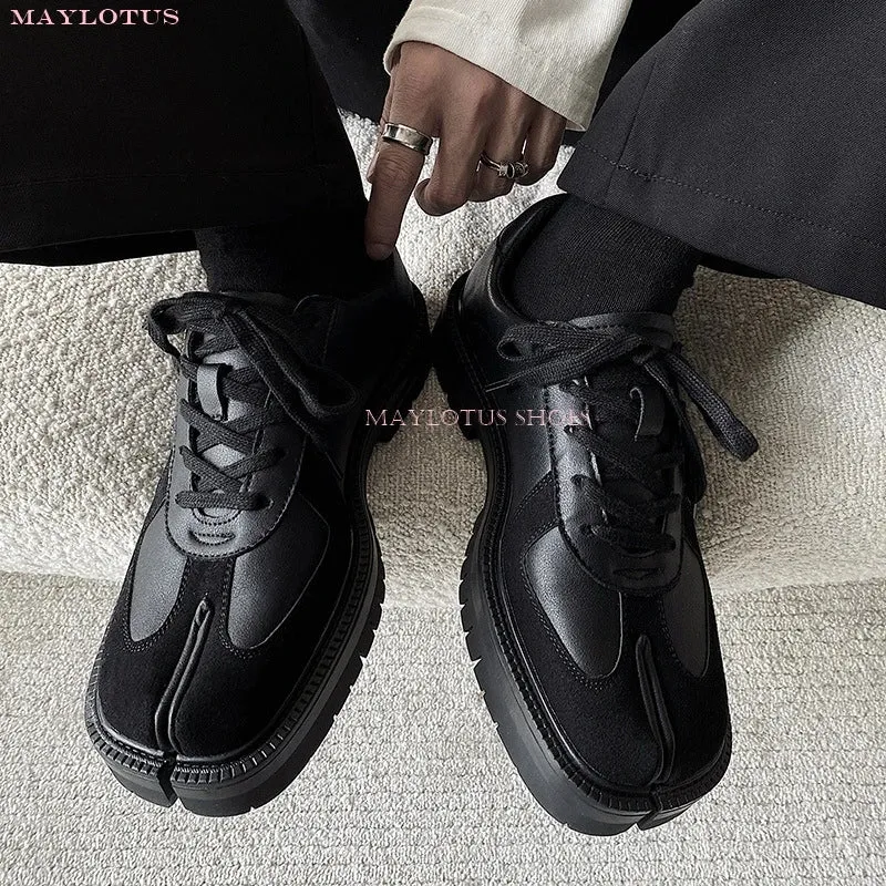 Kairo Unisex Tabi Loafers