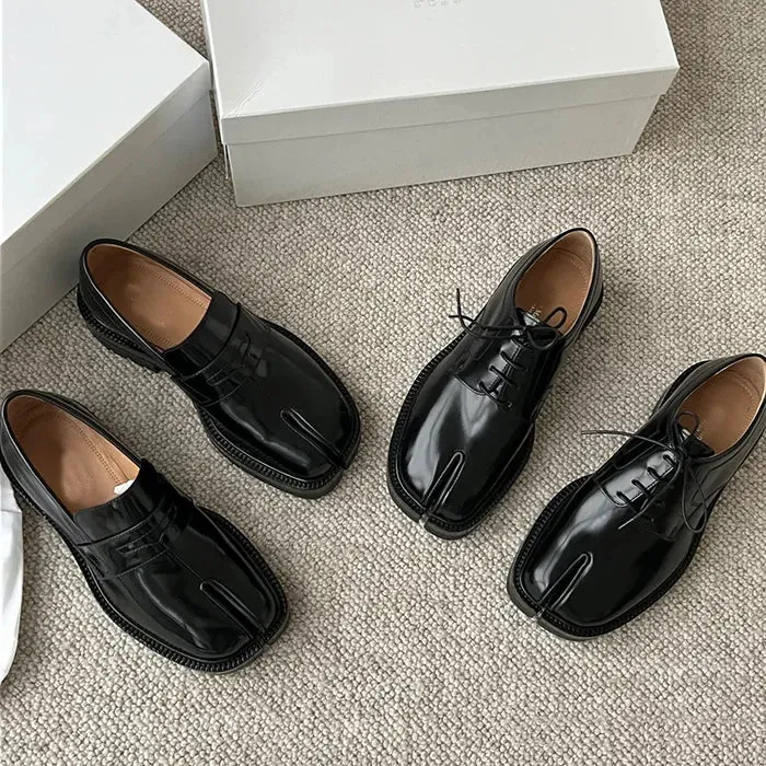 Kairo Unisex Tabi Loafers