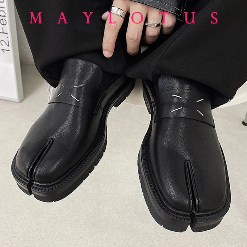 Kairo Unisex Tabi Loafers