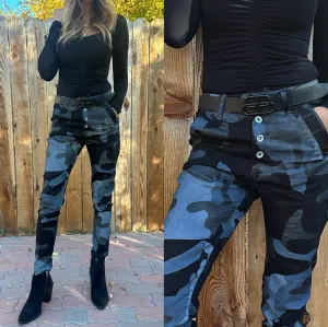Karen Commando Shimmer Camo
