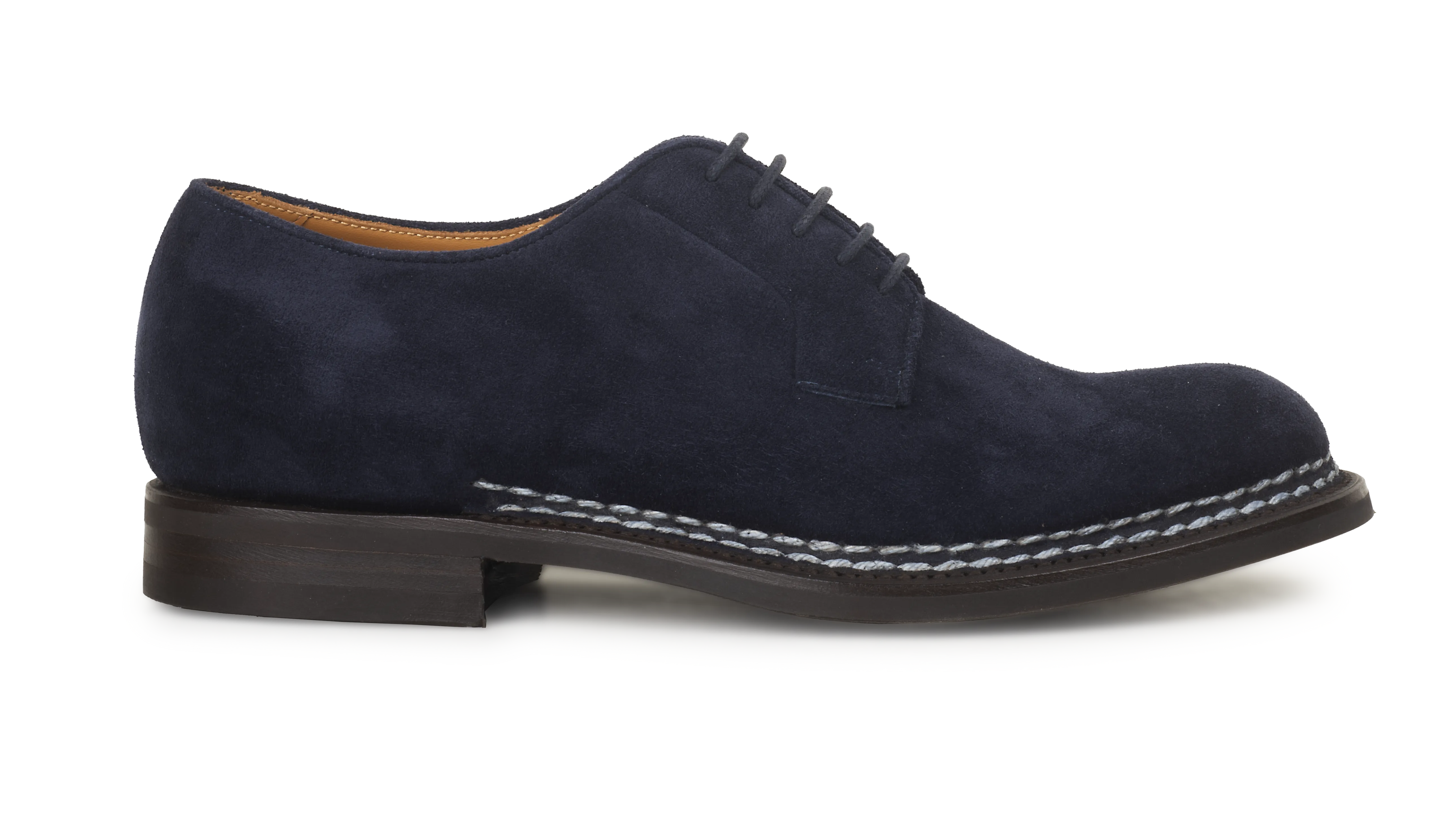Laced Derbies 32 - Norwgian welted
