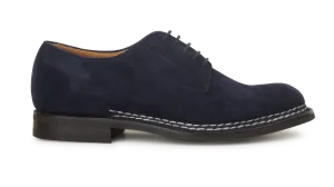 Laced Derbies 32 - Norwgian welted