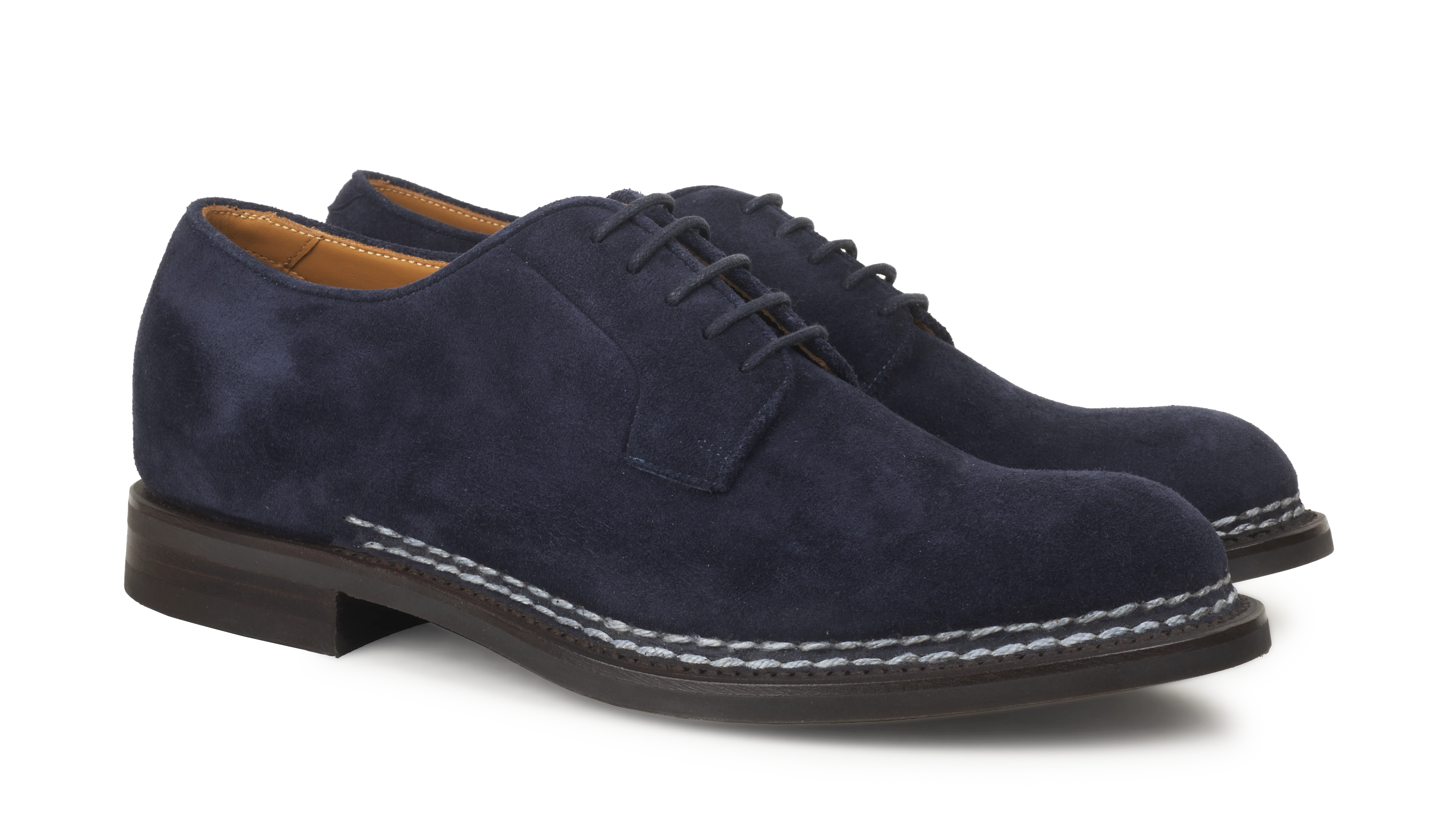 Laced Derbies 32 - Norwgian welted