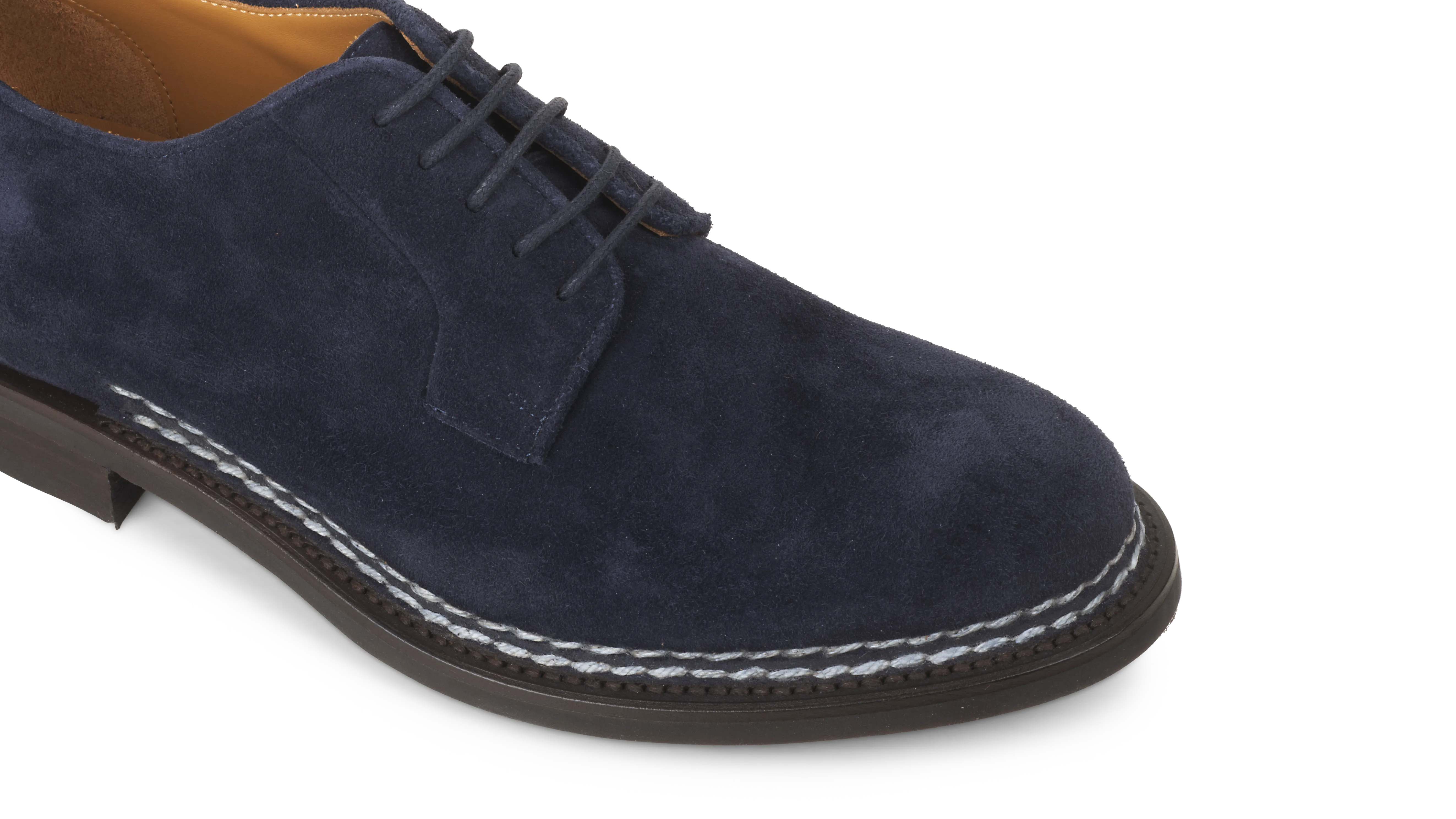 Laced Derbies 32 - Norwgian welted