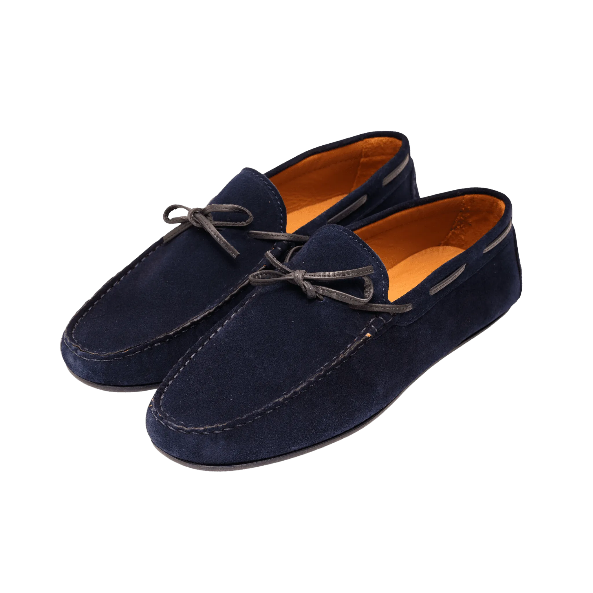 Laced Driving Loafer