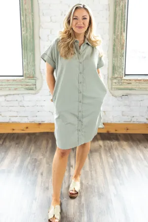 LANEY MINI DRESS