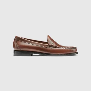 Larson Weejuns Loafer in Whiskey