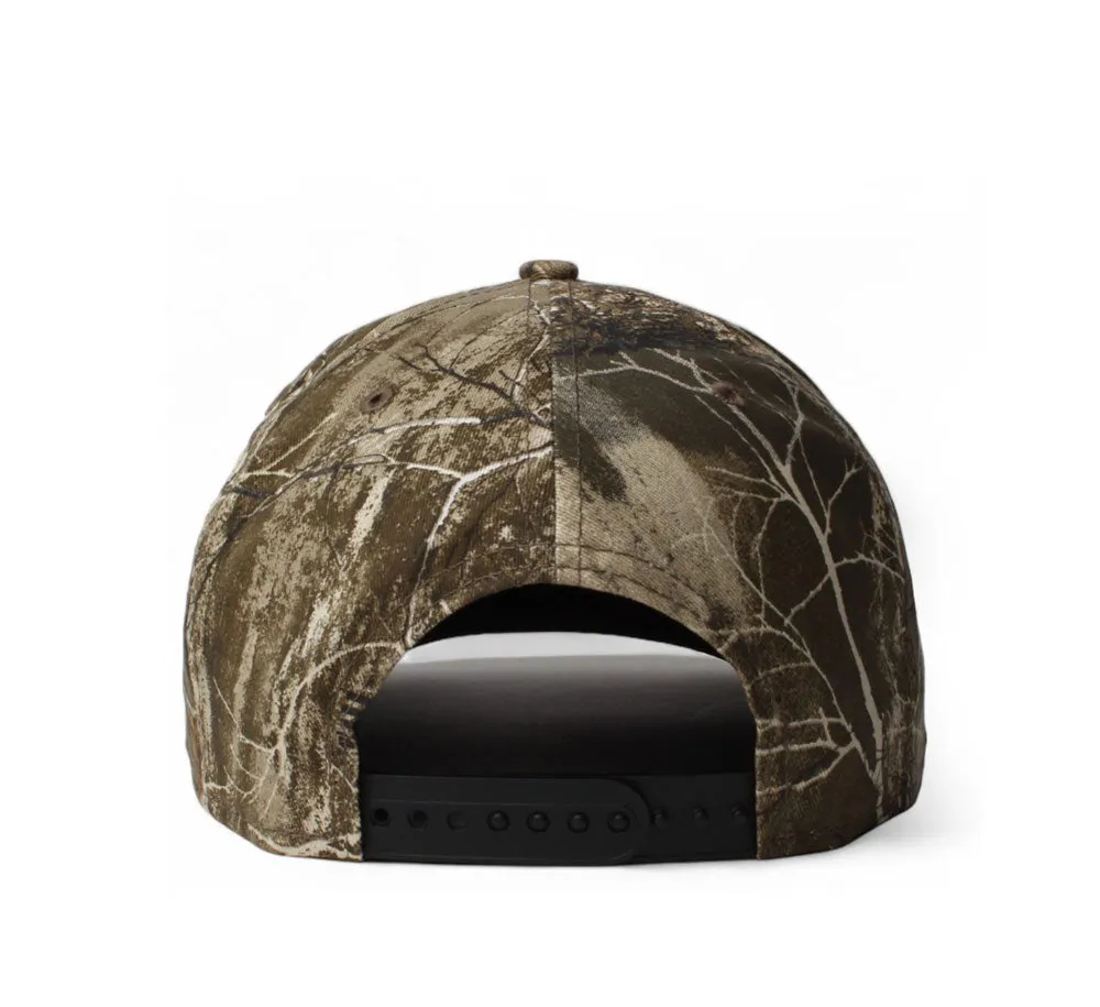 Las Vegas Raiders 950 A-frame Snapback