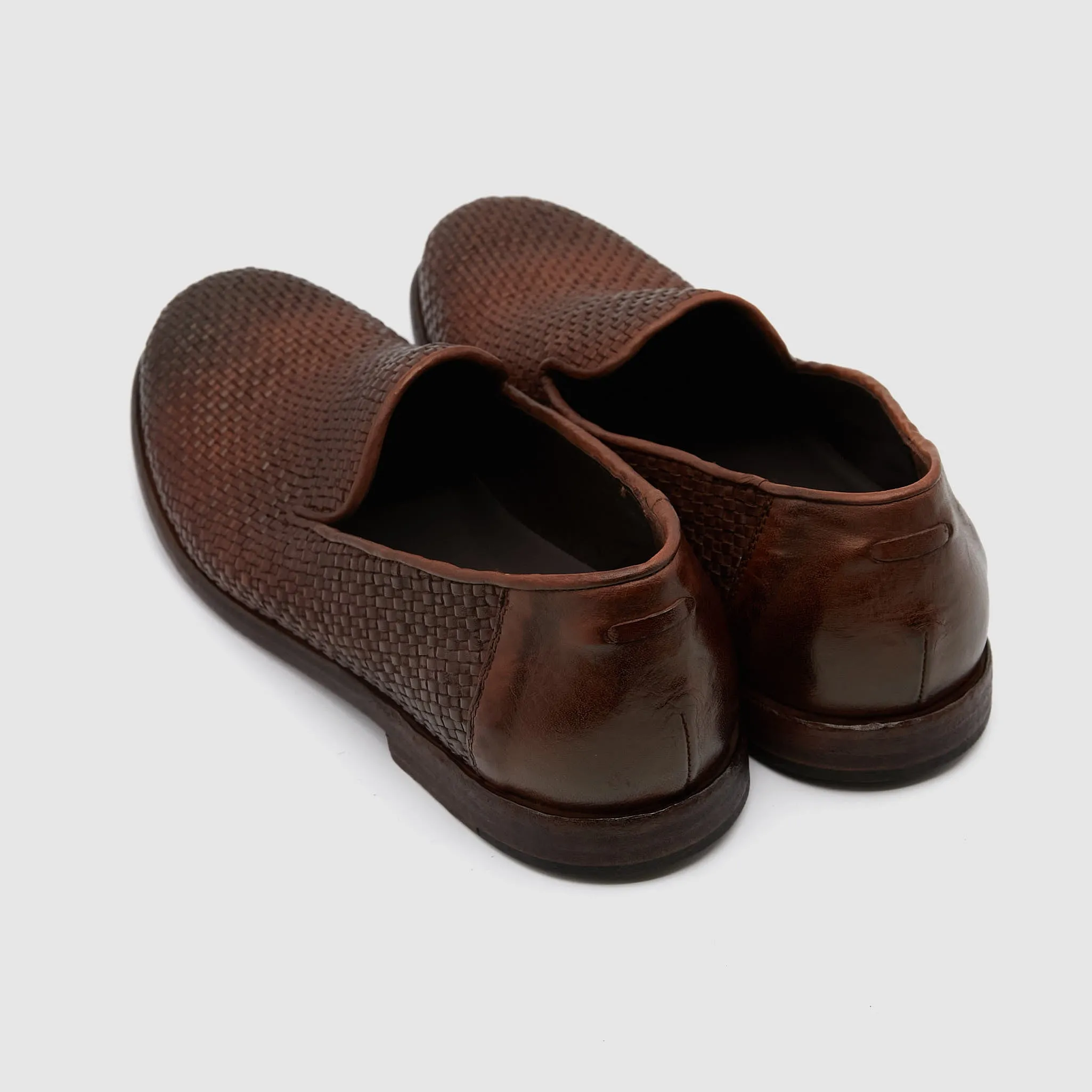 Le Ruemarcel Aki Braided Slipper