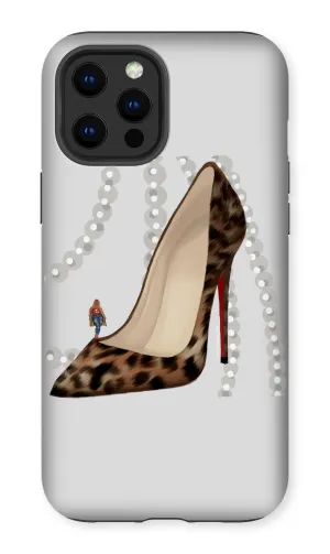 Leopard Heels Phone Case