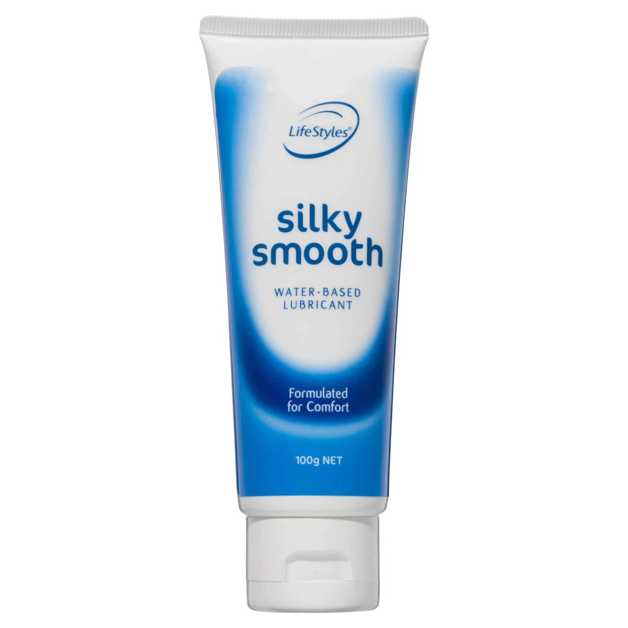 LifeStyles Silky Smooth Lubricant 100g