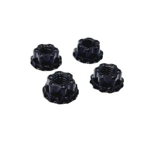 Lightweight Alloy Wheel Nuts (Black)