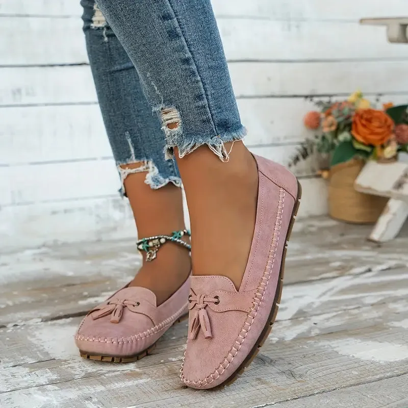 Lilibet | Vintage Orthopedic Loafers