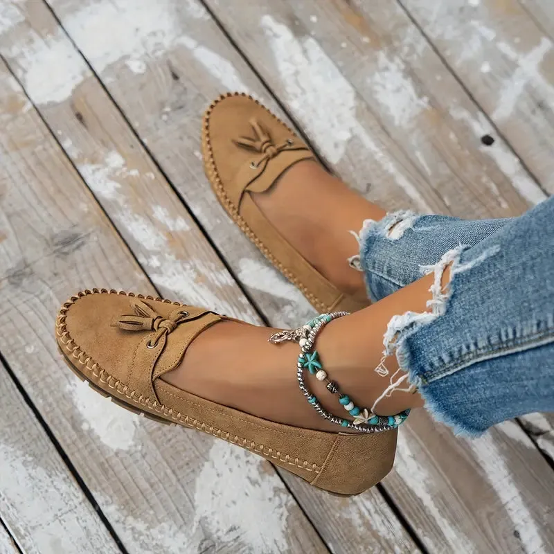 Lilibet | Vintage Orthopedic Loafers