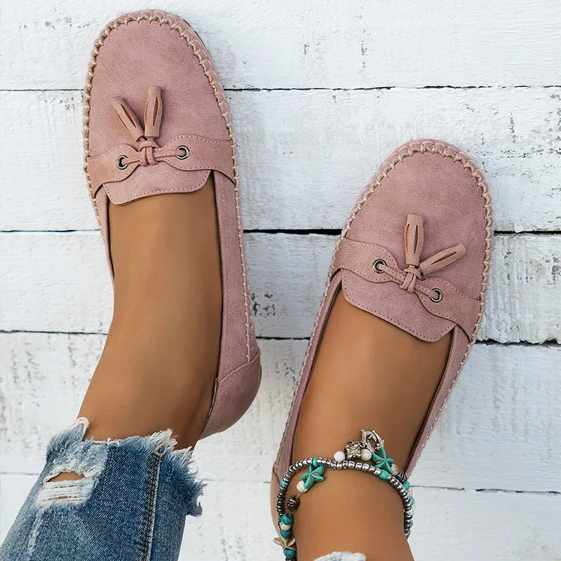 Lilibet | Vintage Orthopedic Loafers