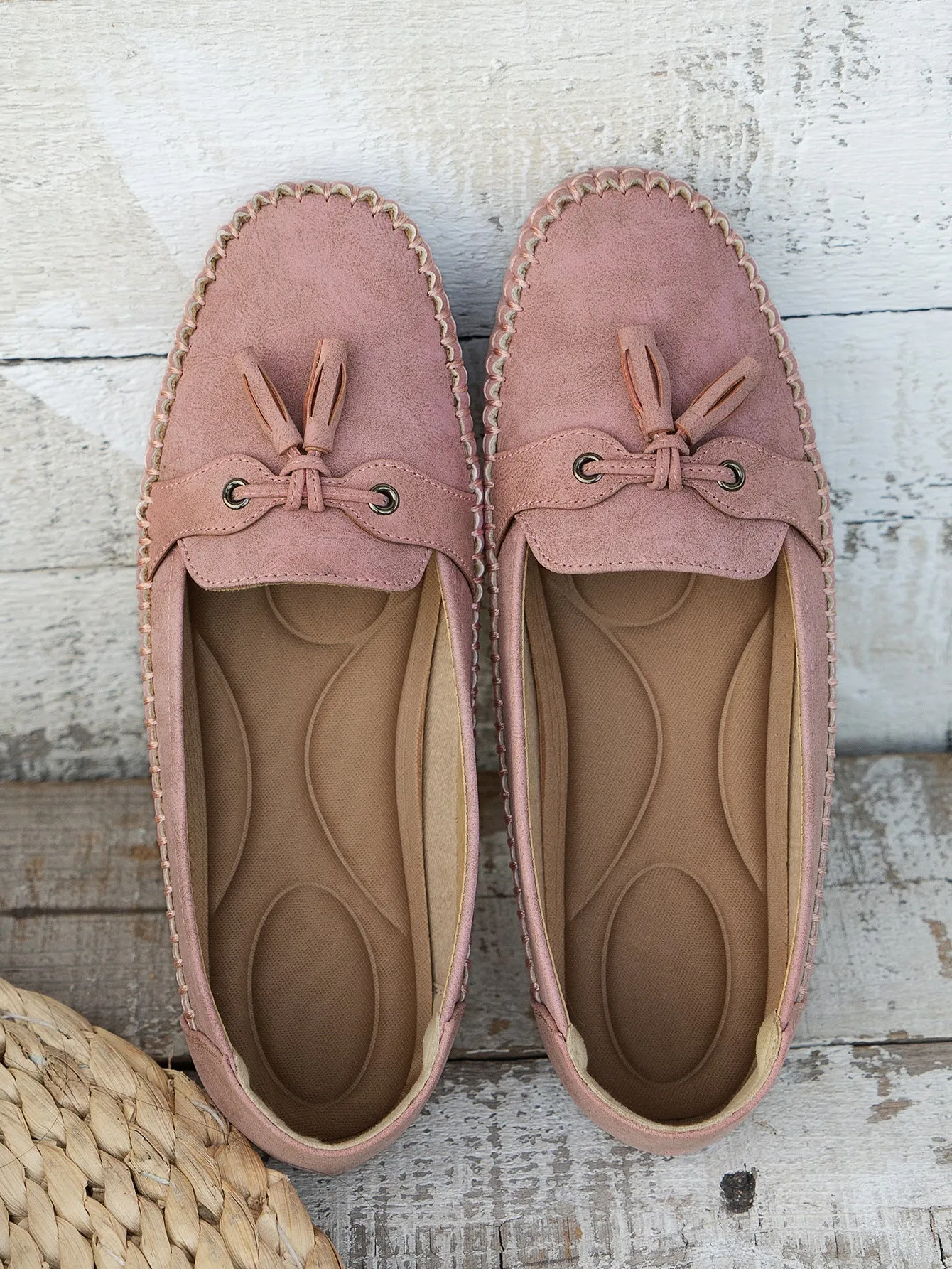 Lilibet | Vintage Orthopedic Loafers