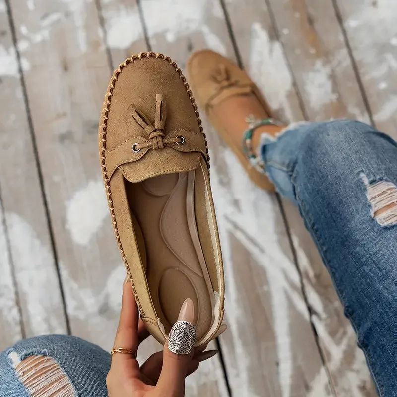Lilibet | Vintage Orthopedic Loafers