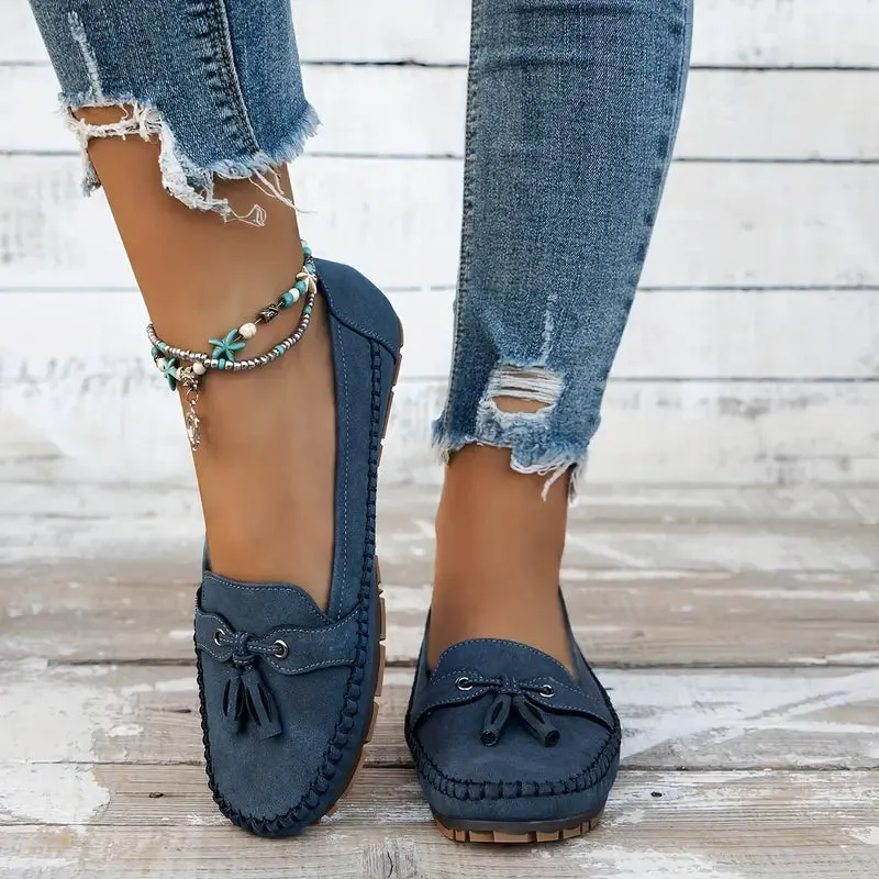 Lilibet | Vintage Orthopedic Loafers