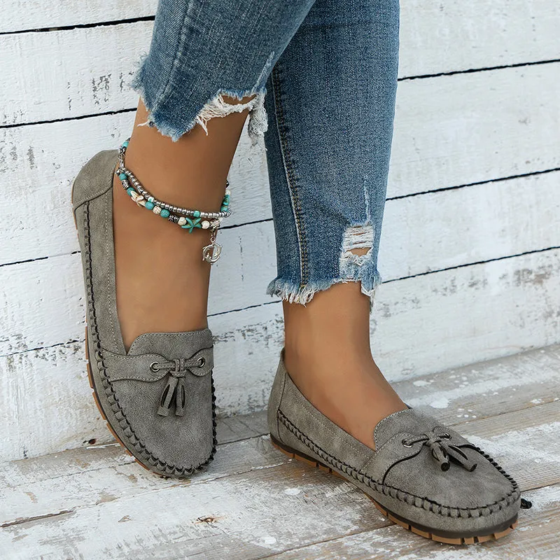 Lilibet | Vintage Orthopedic Loafers