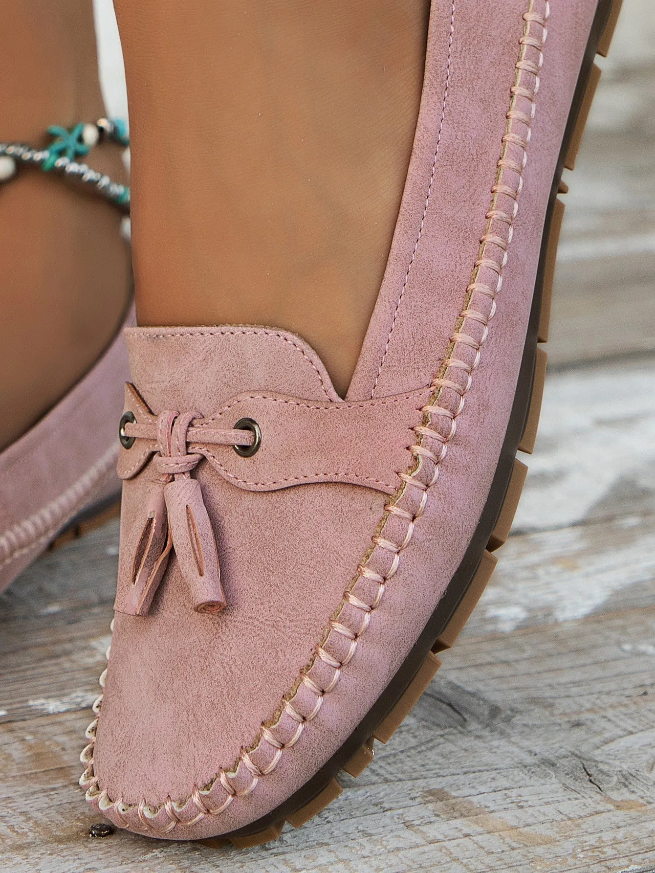 Lilibet | Vintage Orthopedic Loafers