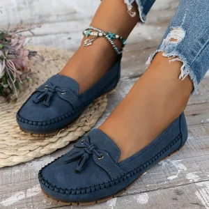 Lilibet | Vintage Orthopedic Loafers