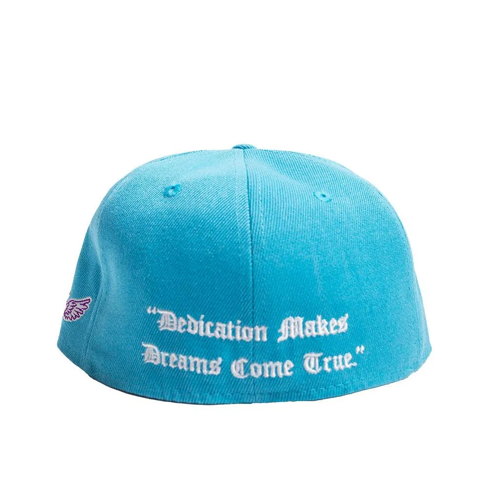 LOS ANGELES KB24 FITTED HAT