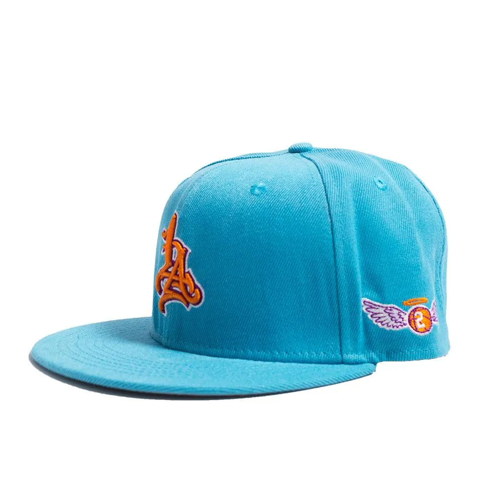 LOS ANGELES KB24 FITTED HAT