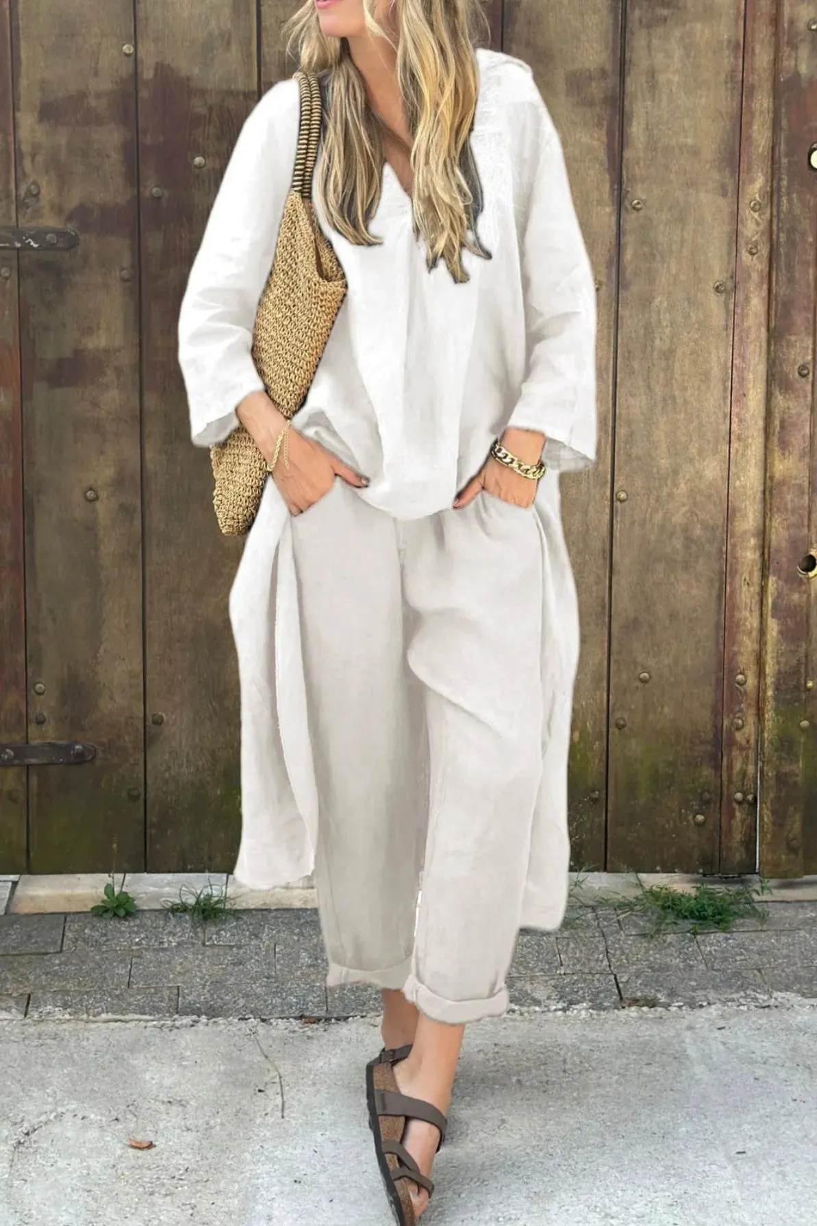 LUXE™ | CHIC TWO-PIECE SET
