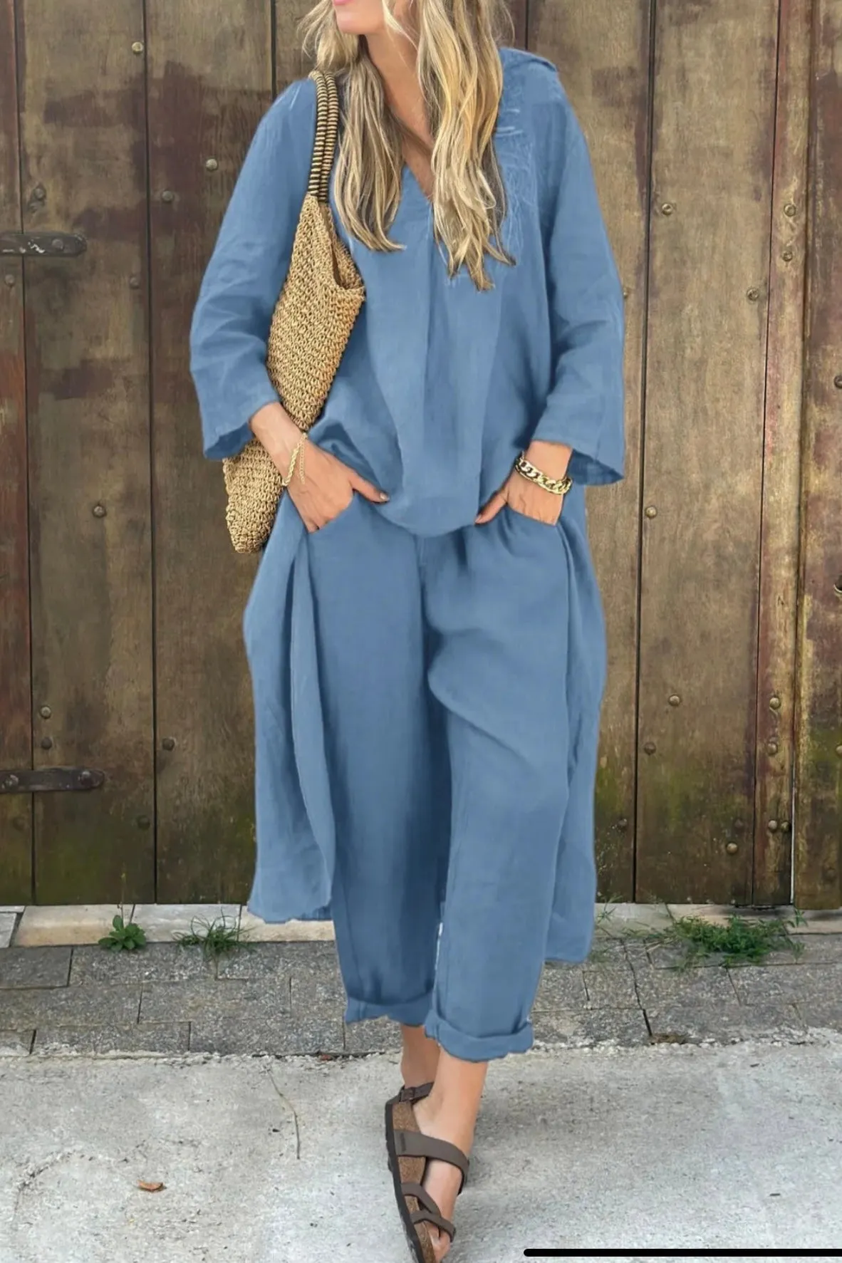 LUXE™ | CHIC TWO-PIECE SET