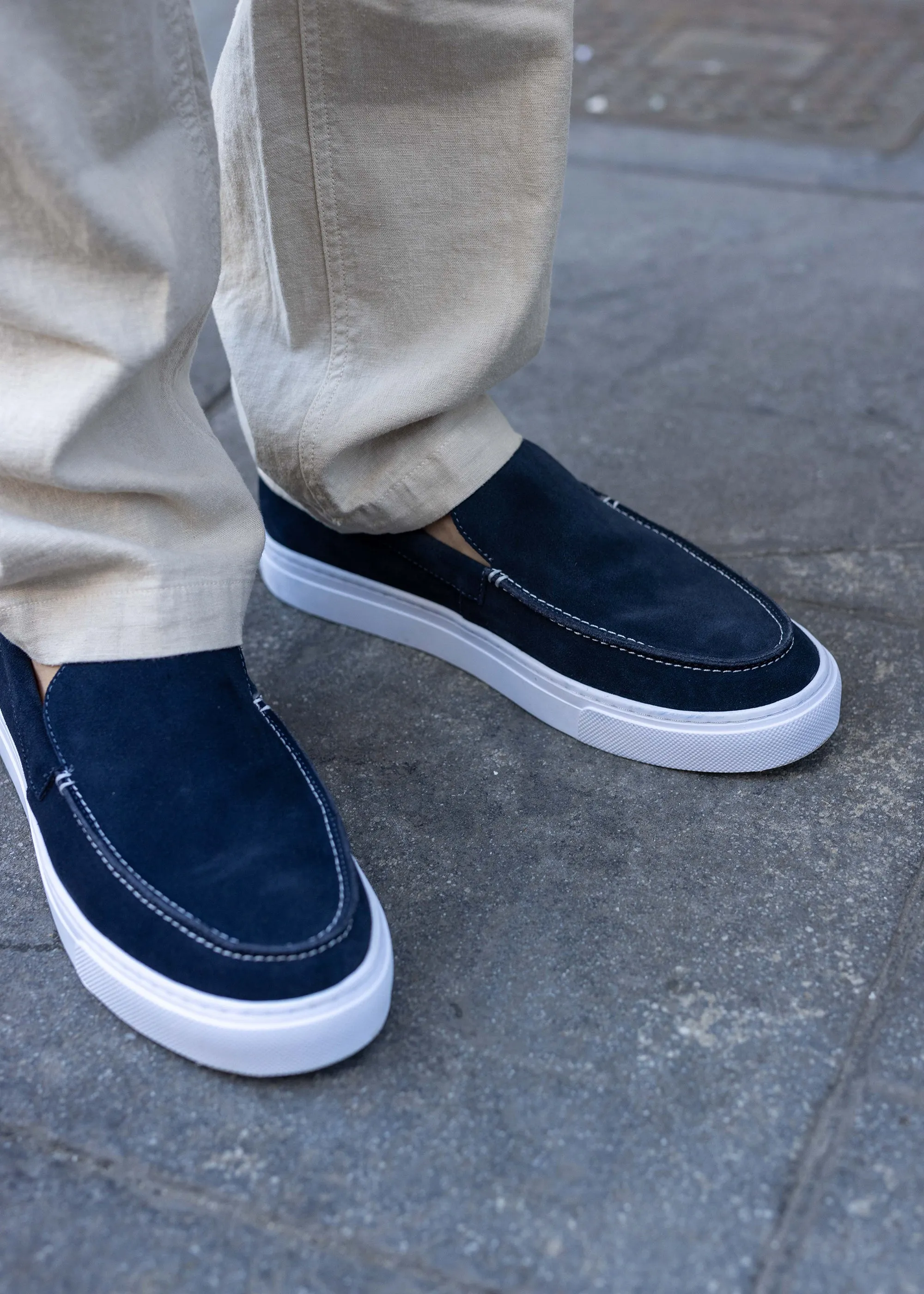 Madison Loafer