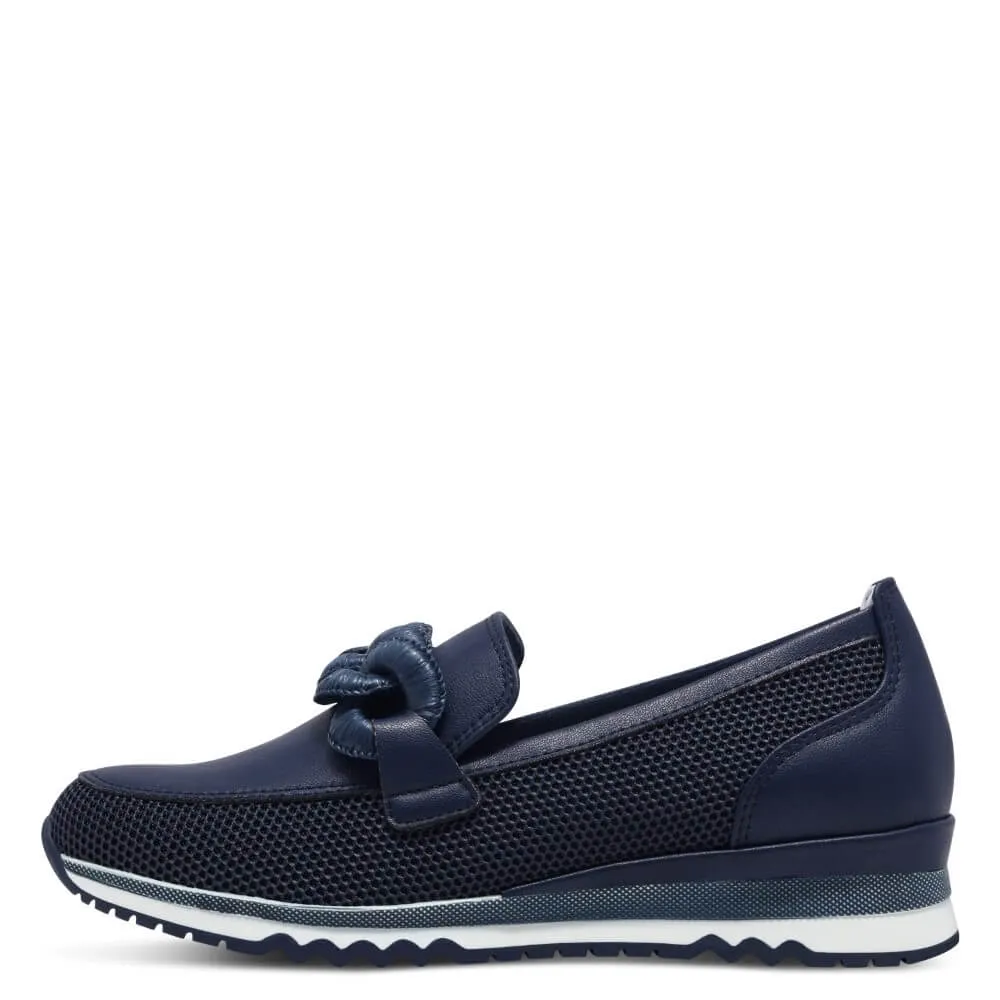Marco Tozzi Slip-on 2-24720-NAVY