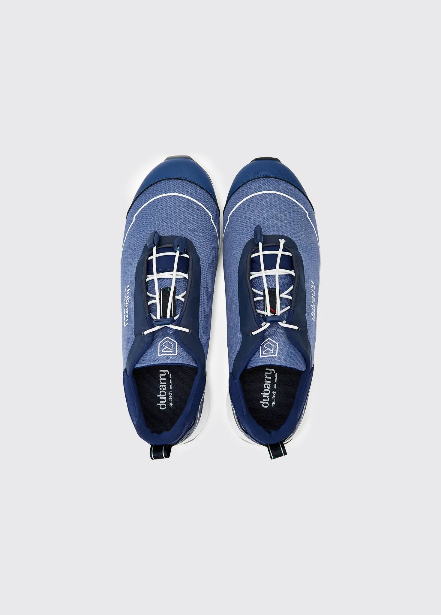 Mauritius Men's Lightweight trainer - Denim
