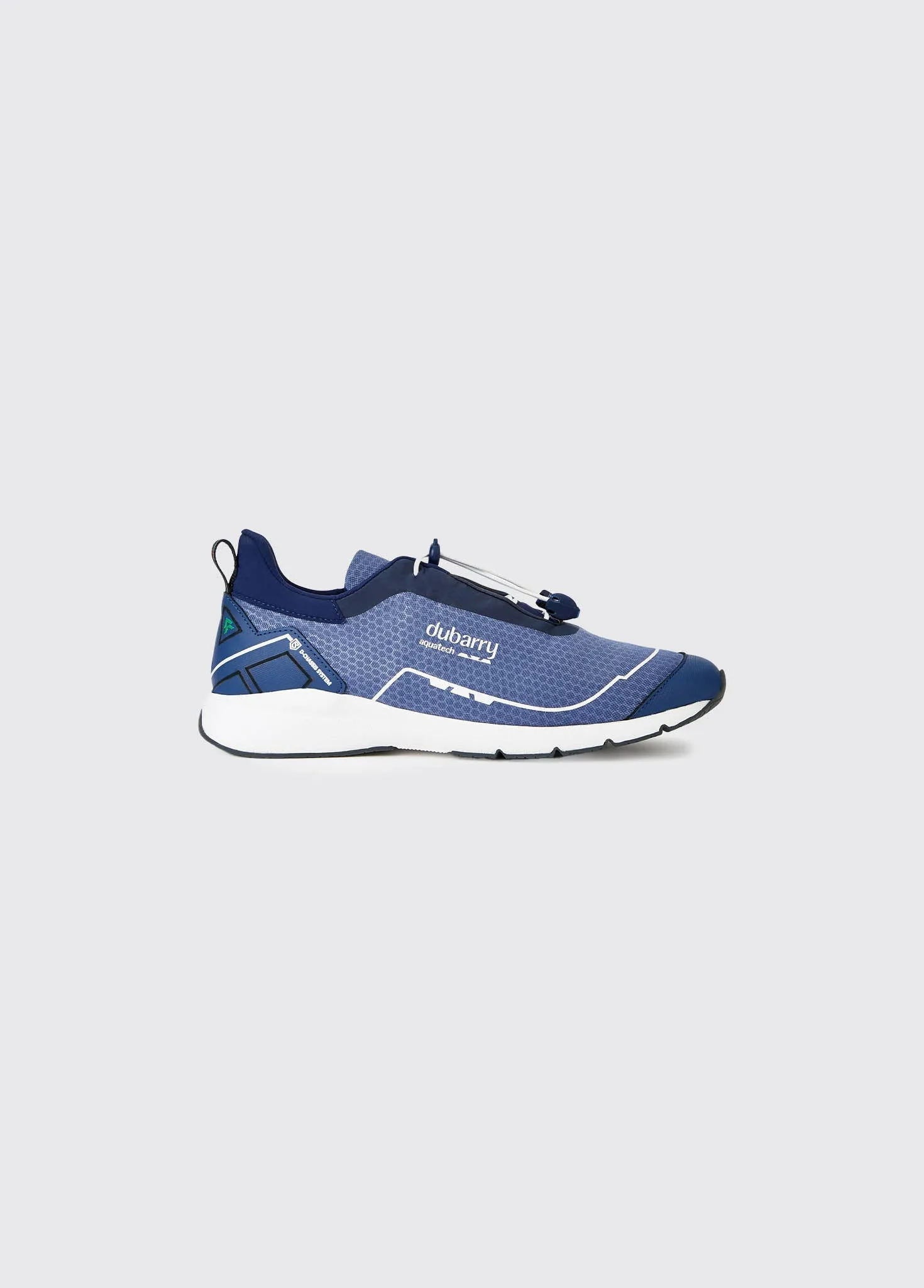 Mauritius Men's Lightweight trainer - Denim