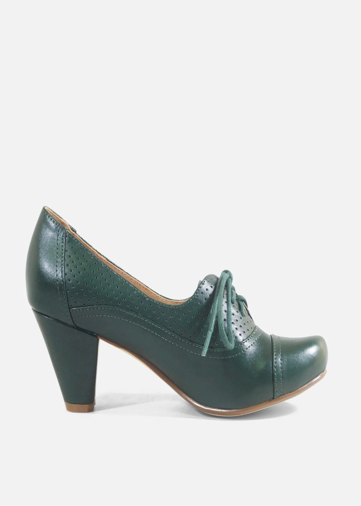 Maytal Retro Heels