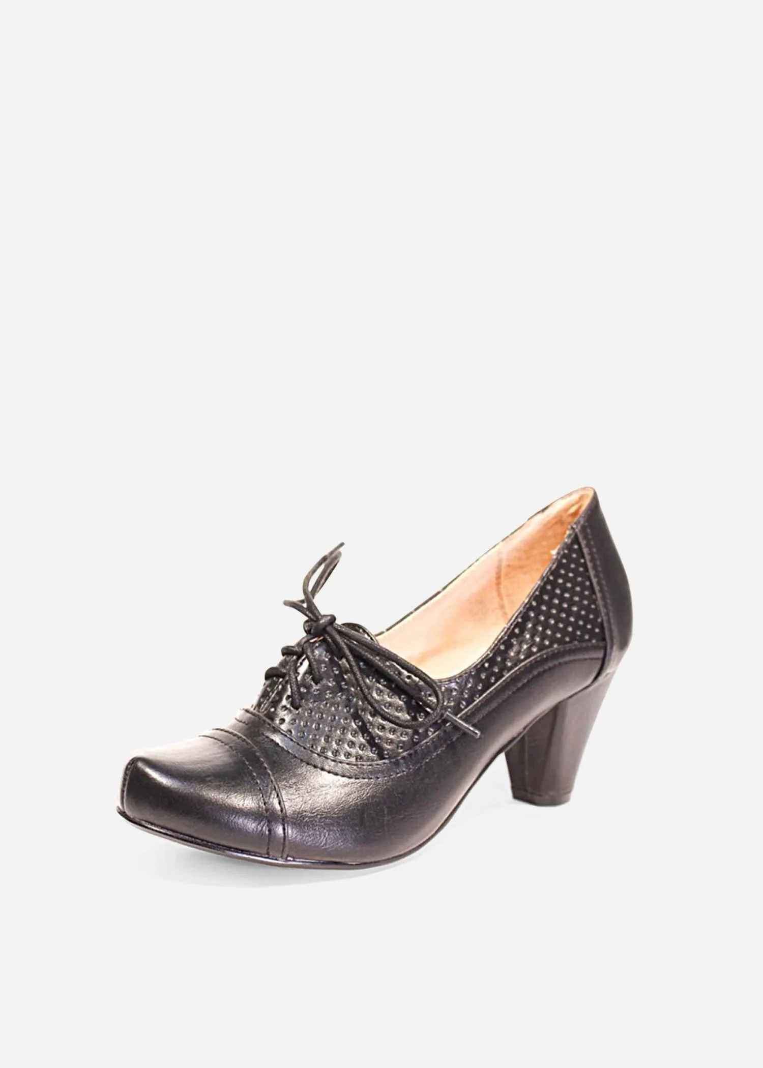 Maytal Retro Heels