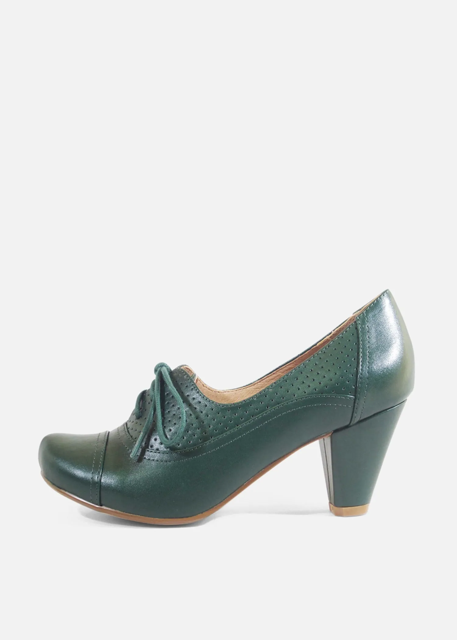 Maytal Retro Heels
