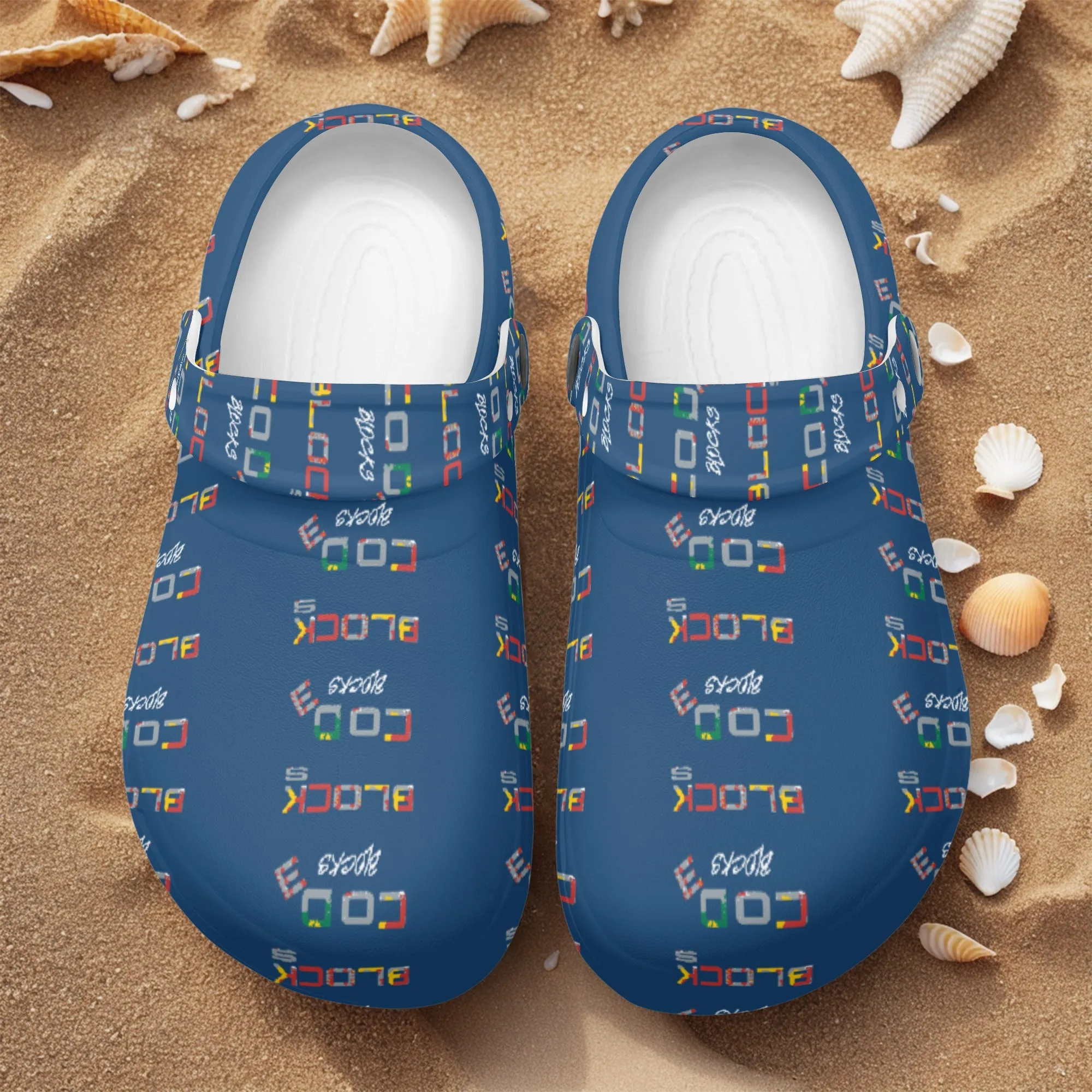 Mens Lightweight Nursing Slip On Clogs
